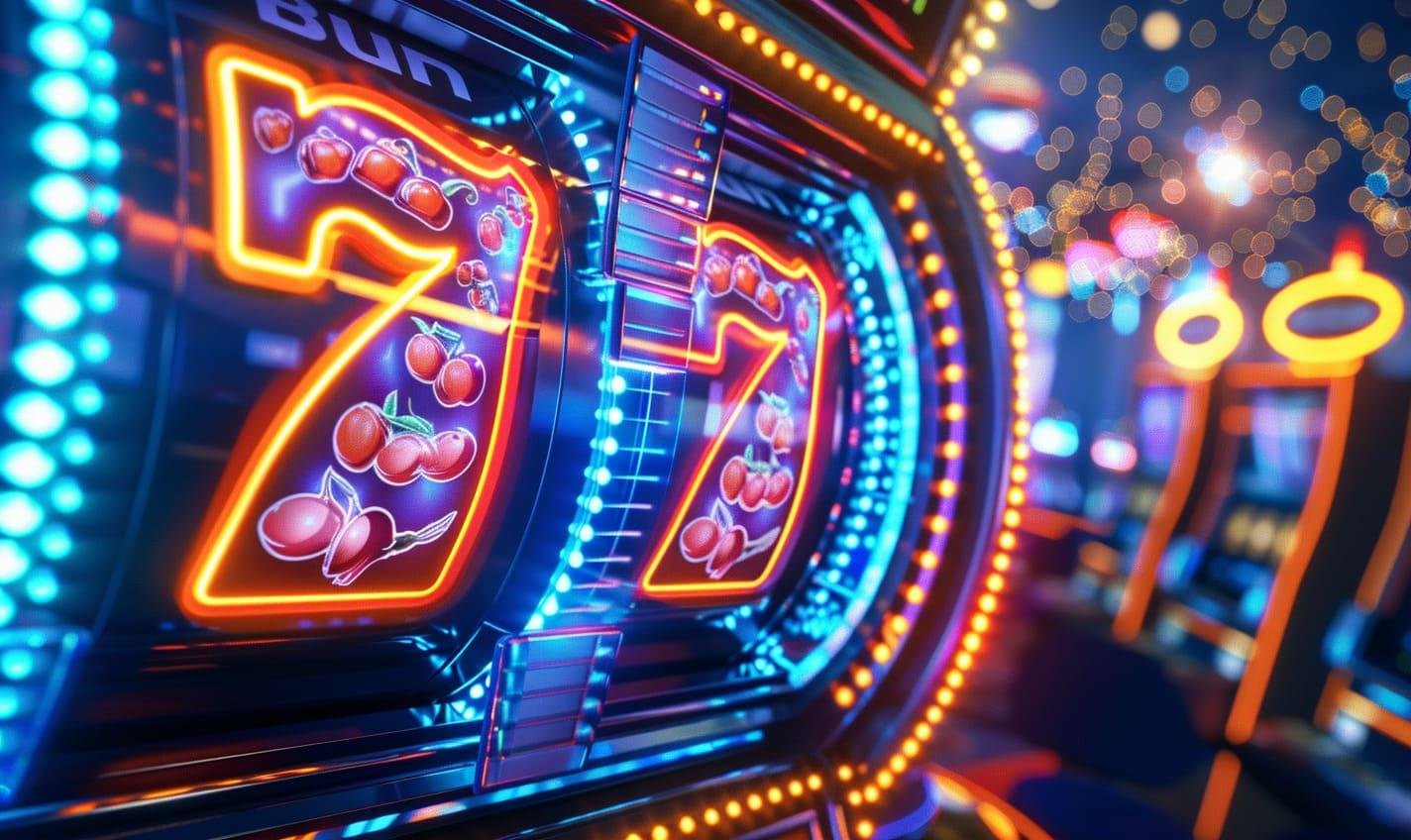 Antarmuka aplikasi bahantoto menampilkan permainan slot dan taruhan olahraga